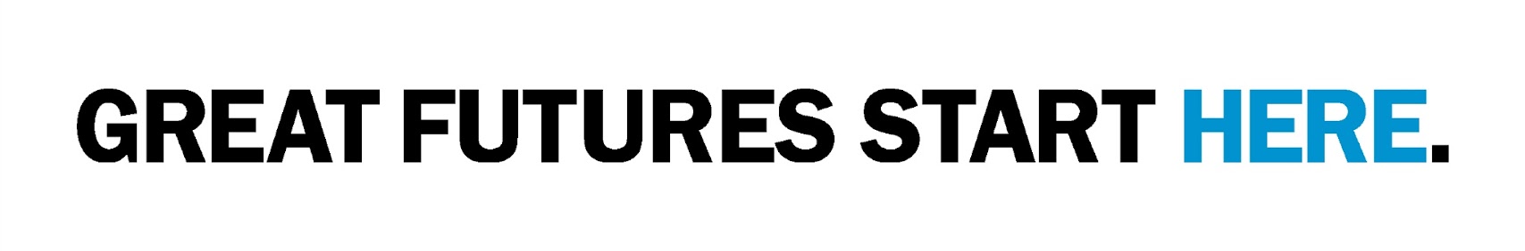 Great Futures Start Here