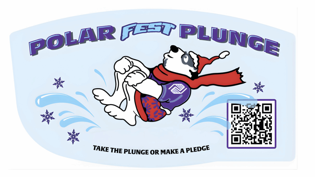 Polar Fest Plunge Fundraiser